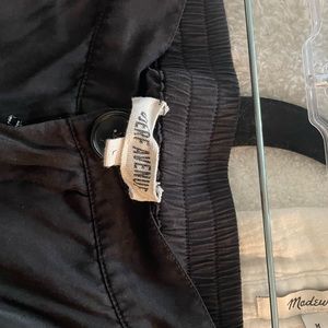 Djerf Avenue - Ash on the go pants